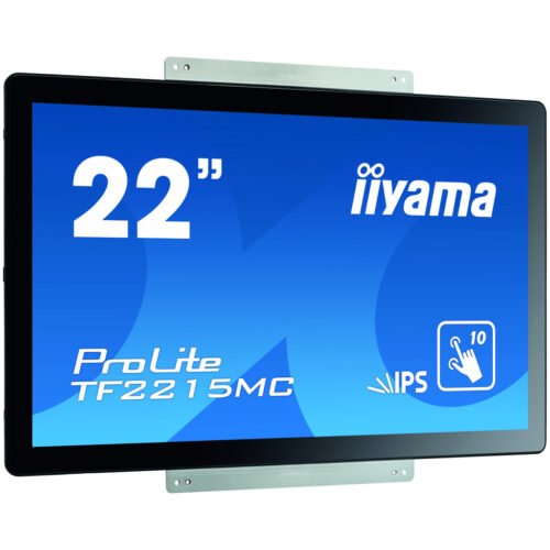 iiyama ProLite TF2215MC-B2 computer monitor 54.6 cm (21.5") 1920 x 1080 pixels Full HD LED Touchscreen Multi-user Black - Image 10
