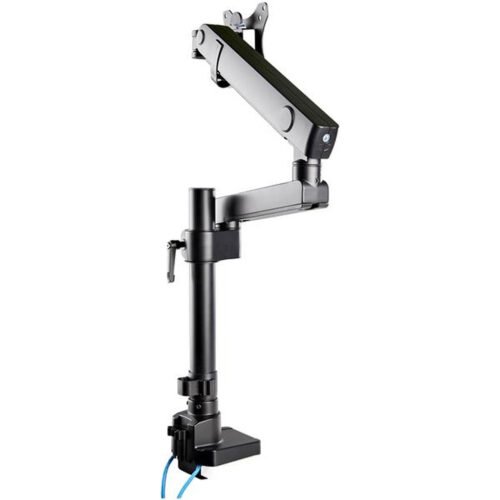 StarTech.com Desk Mount Monitor Arm with 2x USB 3.0 Ports, Full Motion Single Monitor Mount, up to 34" (17.6lb/8kg) VESA Displa - Image 14