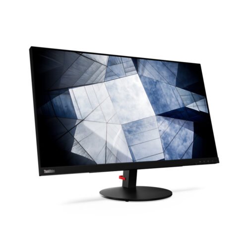Lenovo ThinkVision S28u-10 LED display 71.1 cm (28") 3840 x 2160 pixels 4K Ultra HD Black - Image 2