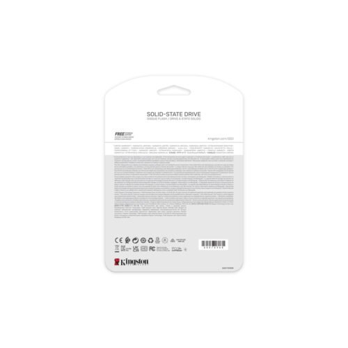 Kingston Technology 250G NV2 M.2 2280 PCIe 4.0 NVMe SSD - Image 5