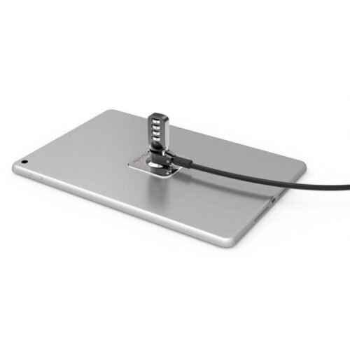 Compulocks Universal Tablet Lock with Combination Cable Lock Black - Image 3