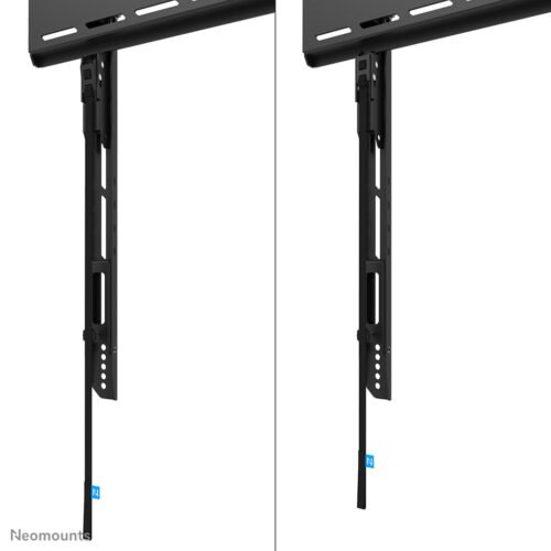 Neomounts WL30-750BL18 Heavy duty wall mount 43-98" - fixed - lockable - fast installation - TÜV - Image 13