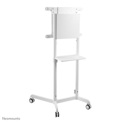 Neomounts NS-M1250WHITE TV trolley 37-70" - rotatable - Image 5