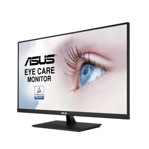 ASUS VP32AQ LED display 80 cm (31.5") 2560 x 1440 pixels Wide Quad HD Black - Image 3