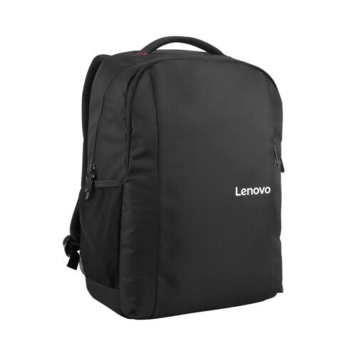 Lenovo B515 39.6 cm (15.6") Backpack Black, Red - Image 3