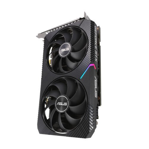 ASUS Dual -RTX3060-O12G-V2 NVIDIA GeForce RTX 3060 12 GB GDDR6 - Image 9