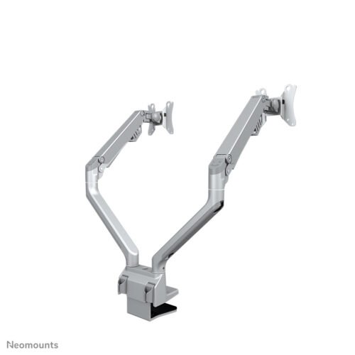 Neomounts FPMA-D750DSILVER Monitor arm 10-32" - gas spring - Topfix - Image 3