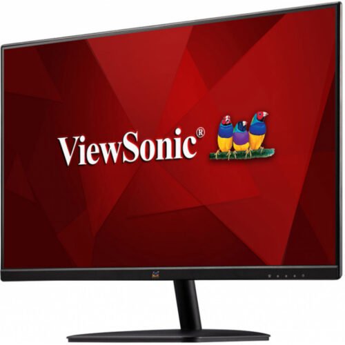 Viewsonic VA2432-h LED display 61 cm (24") 1920 x 1080 pixels Full HD Black - Image 10