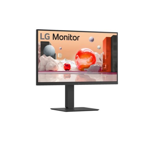 LG 27BA750-B computer monitor 68.6 cm (27") 1920 x 1080 pixels Full HD LCD Black - Image 2