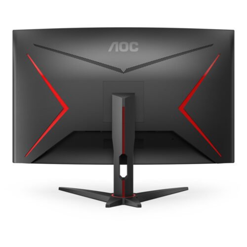 AOC G2 C32G2ZE/BK computer monitor 80 cm (31.5") 1920 x 1080 pixels Full HD LED Black, Red - Image 8