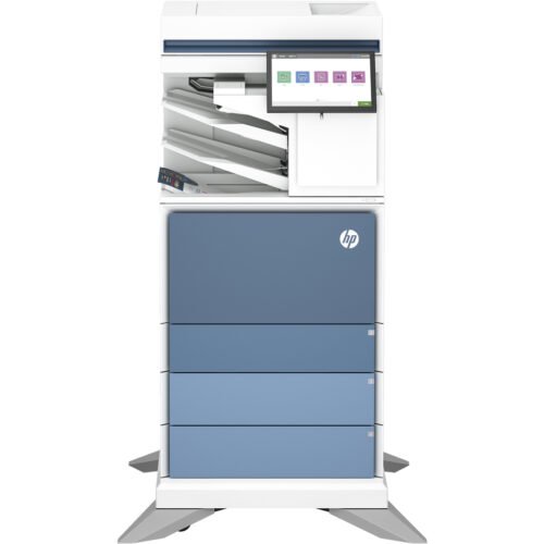 HP LaserJet Color Enterprise Flow MFP 6800zfsw Printer - Image 2