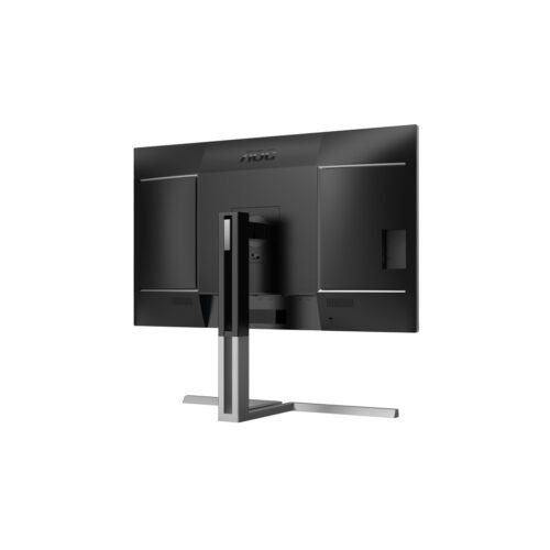 AOC U32U3CV computer monitor 80 cm (31.5") 3840 x 2160 pixels 4K Ultra HD LCD Black - Image 13