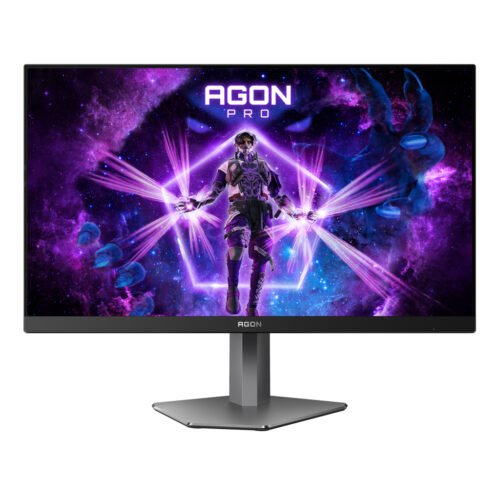 AOC AGON PRO AG246FK computer monitor 61.2 cm (24.1") 1920 x 1080 pixels Full HD LCD Black - Image 13