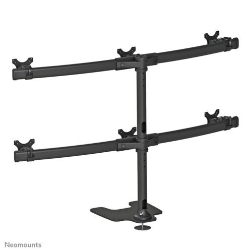 Neomounts FPMA-D700DD6 Monitor stand 10-27" - Image 3