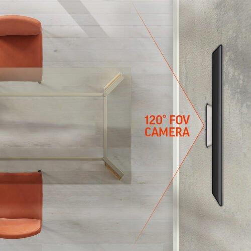 POLY Studio X30 All-In-One Video Bar - Image 10