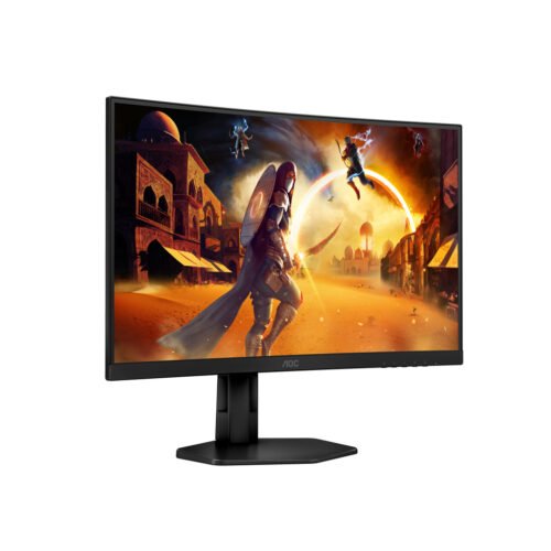 AOC G4 C27G4ZXU computer monitor 68.6 cm (27") 1920 x 1080 pixels Full HD LED Black - Image 10