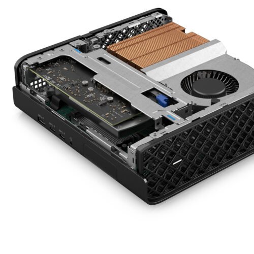 HP Z2 G9 Intel® Core™ i7 i7-13700 16 GB DDR5-SDRAM 512 GB SSD NVIDIA Quadro T1000 Windows 11 Pro Mini PC Workstation - Image 9