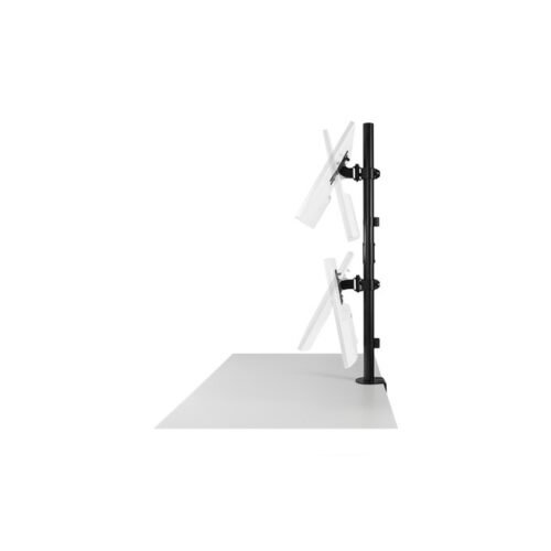 Kensington Vertical Stacking Dual Monitor Arm - Image 9