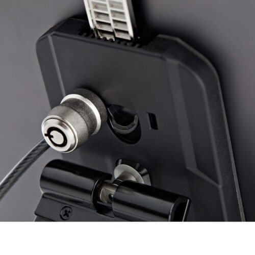 StarTech.com Secure Tablet Stand w/ K-Slot Cable Lock - Locking Tablet Holder for 7.9"-13" Tablets - Universal Adjustable Table - Image 8