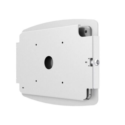 Compulocks iPad mini 8.3" Space Enclosure Brandable Floor Stand White - Image 9