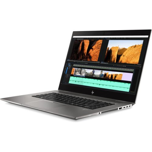 HP ZBook Studio G5 Intel® Core™ i7 i7-9850H Mobile workstation 39.6 cm (15.6") 4K Ultra HD 32 GB DDR4-SDRAM 1 TB SSD - Image 2