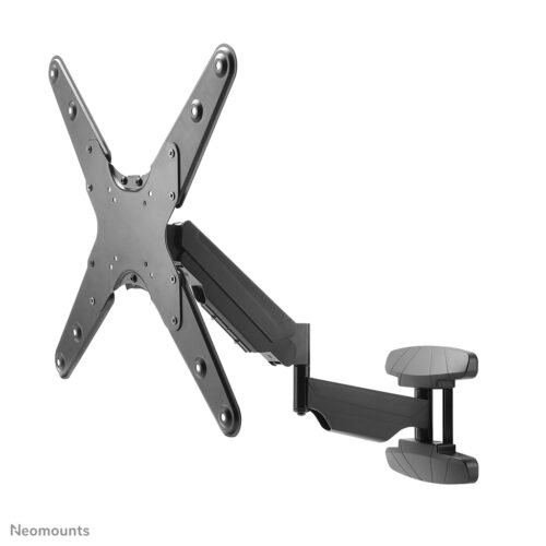 Neomounts WL70-550BL14 Monitor/TV mount wall 32-55" - gas spring - full motion - Image 9