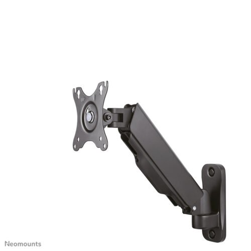 Neomounts WL70-440BL11 Monitor/TV mount wall 17-32" - gas spring - full motion - Image 2
