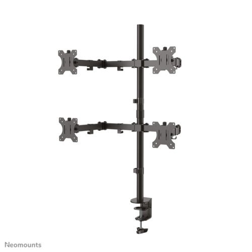 Neomounts FPMA-D550D4BLACK Monitor arm 13-32" - Image 2
