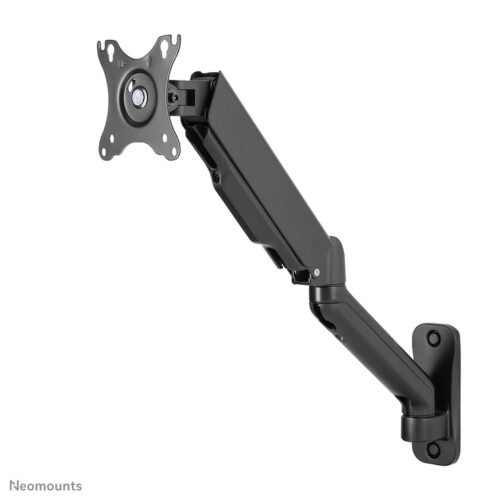 Neomounts WL70-450BL11 Monitor/TV mount wall 17-32" - gas spring - full motion - Image 7
