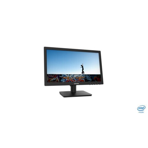 Lenovo D19-10 LED display 47 cm (18.5") 1366 x 768 pixels HD Black - Image 8