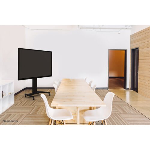 Neomounts PLASMA-M2250BLACK TV trolley 42-100" - motorised - Image 2