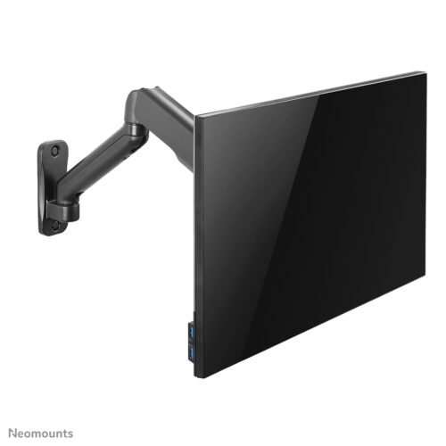 Neomounts WL70-450BL11 Monitor/TV mount wall 17-32" - gas spring - full motion - Image 14
