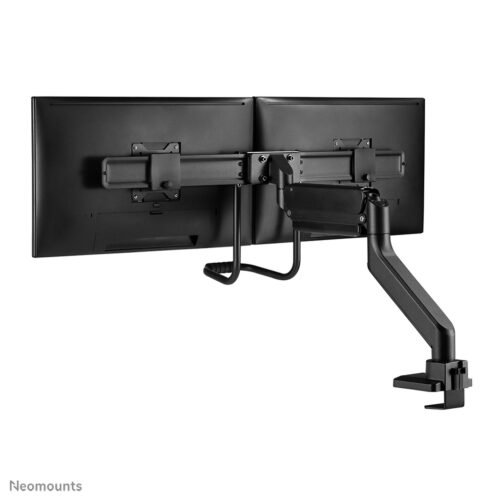 Neomounts DS75-450BL2 Monitor arm 17-32" - gas spring - Topfix - 180°-stop - Image 12