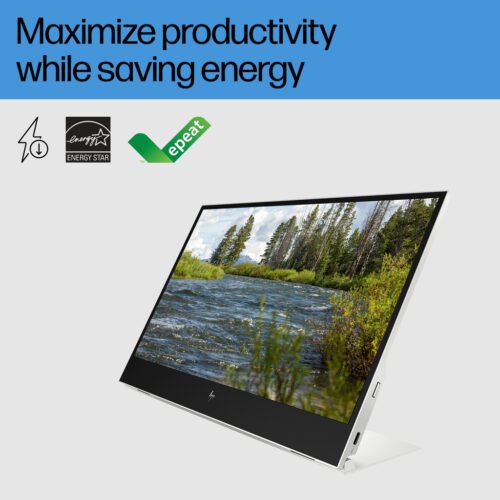 HP E-Series E14 G4 Portable Monitor - Image 16