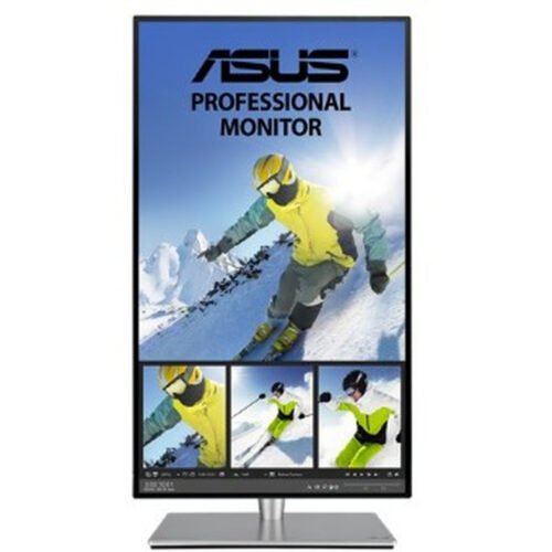 ASUS PA27AC computer monitor 68.6 cm (27") 2560 x 1440 pixels Quad HD LED Black, Grey - Image 8