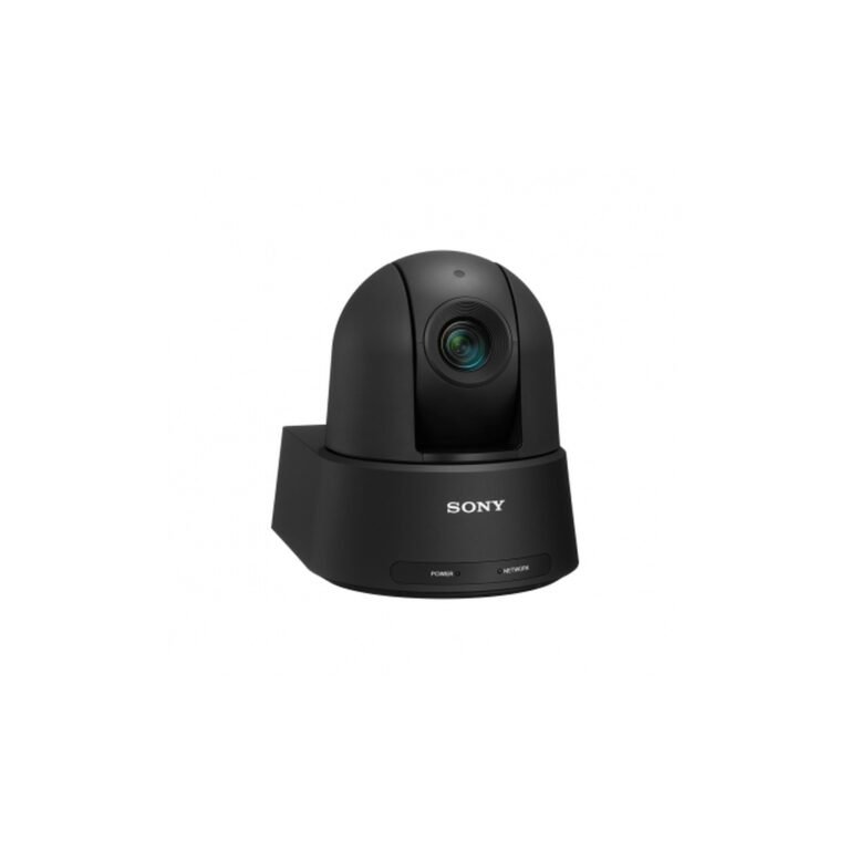 Sony SRG-A12 8.5 MP Black 3840 x 2160 pixels 60 fps CMOS 25.4 / 2.5 mm (1 / 2.5")