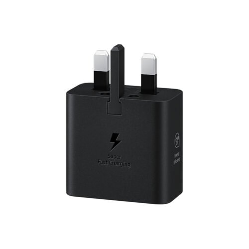 Samsung EP-T2510XBEGGB mobile device charger Universal Black USB Fast charging Indoor - Image 4