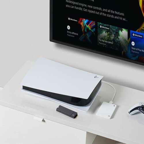 Seagate Game Drive 1 TB M.2 PCI Express 4.0 NVMe 3D TLC - Image 2