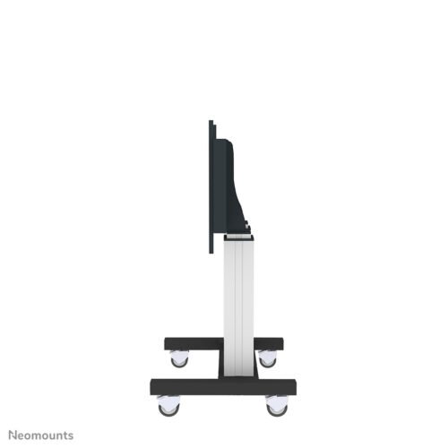 Neomounts PLASMA-M2600SILVER TV trolley 70-120" - motorised - Image 5