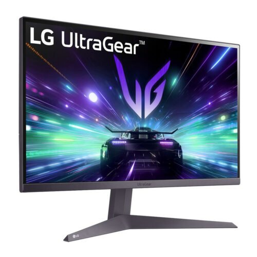 LG 24GS50F-B computer monitor 60.2 cm (23.7") 1920 x 1080 pixels Full HD LCD Black - Image 6