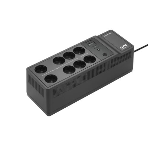 APC BE650G2-SP uninterruptible power supply (UPS) Standby (Offline) 0.65 kVA 400 W 8 AC outlet(s) - Image 2