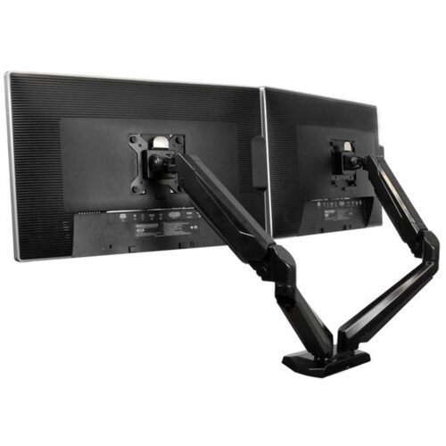 StarTech.com Desk-Mount Dual Monitor Arm - Full Motion - Articulating - Image 6