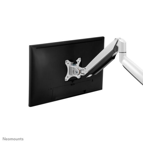 Neomounts NM-D750WHITE Monitor arm 10-32" - gas spring - Image 7