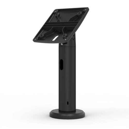 Compulocks iPad mini 8.3" Space Enclosure Tilting Stand 4" Black - Image 5