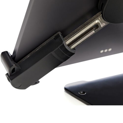 StarTech.com Secure Tablet Stand w/ K-Slot Cable Lock - Locking Tablet Holder for 7.9"-13" Tablets - Universal Adjustable Table - Image 10