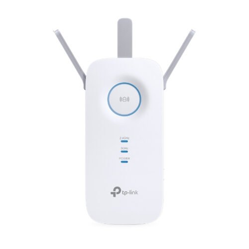 TP-Link RE450 network extender Network transmitter White 10, 100, 1000 Mbit/s - Image 6