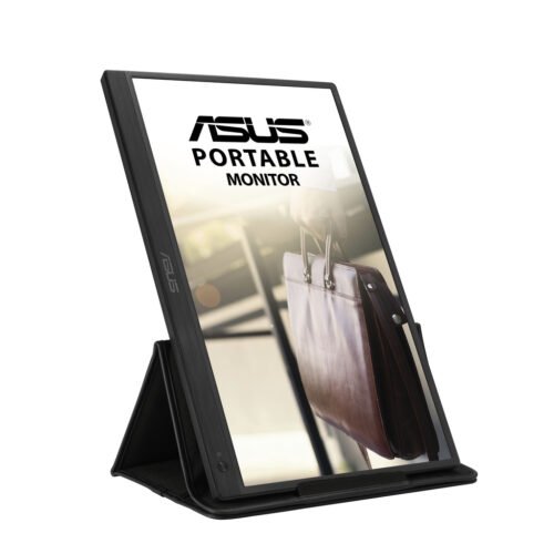 ASUS ZenScreen MB165B LED display 39.6 cm (15.6") 1366 x 768 pixels WXGA LCD Black - Image 4