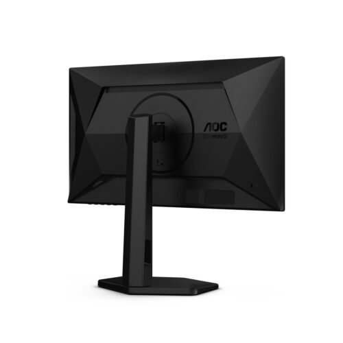 AOC G4 25G4SXU computer monitor 62.2 cm (24.5") 1920 x 1080 pixels Full HD LED Black, Grey - Image 11