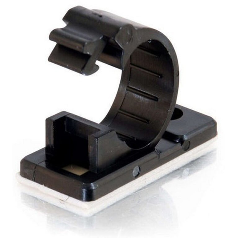 C2G 88140 cable clamp Black 50 pc(s)