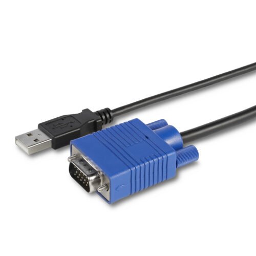 StarTech.com USB Crash Cart Adapter with File Transfer & Video Capture - Image 2